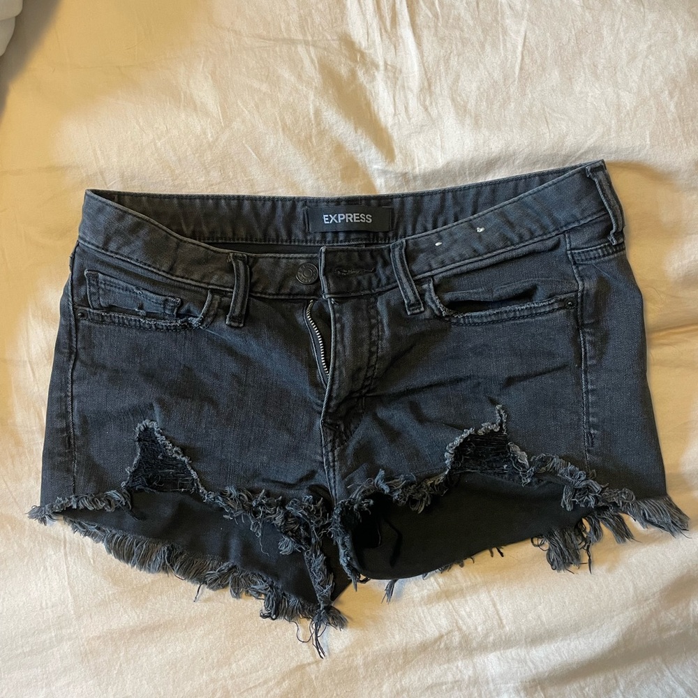 Express Shorts Size 4